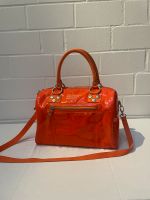 Lacktasche von Gina & Lucy in Orange Düsseldorf - Angermund Vorschau