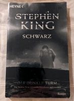 Stephen King Schwarz Gunslinger 1 Hessen - Wiesbaden Vorschau