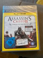 NEU: Assassins Creed 2 PS3 Spiel Rheinland-Pfalz - Wörrstadt Vorschau