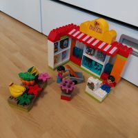 Lego Duplo Supermarkt Kasse fehlt, Torte defekt Nordrhein-Westfalen - Gescher Vorschau
