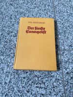 Der fünfte Evangelist von Karl Hesselbacher 1943 Buch Nürnberg (Mittelfr) - Südstadt Vorschau