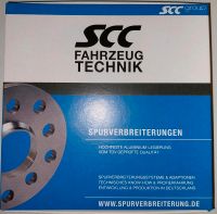 Spurverbreiterungen Distanzscheibe ALU 3mm SCC Fahrzeugtechnik Hessen - Bruchköbel Vorschau