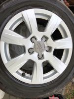 Audi A4 Alufelgen Winterreifen YR3 alloys Niedersachsen - Lüder Vorschau