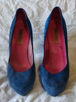 Buffalo London Pumps/ High Heels Gr 39 D Nordrhein-Westfalen - Hattingen Vorschau