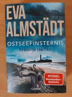 Buch Eva Almstädt, Ostseefinsternis, Band 19, Krimi Hessen - Malsfeld Vorschau
