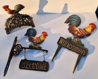 Deko Schild Huhn Welcome  Wilkommensschild Set. Mecklenburg-Vorpommern - Wiepkenhagen Vorschau