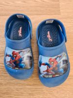Disney Marvel Spiderman Gartenschuhe Clogs Schuhe Gr 25 Berlin - Tempelhof Vorschau