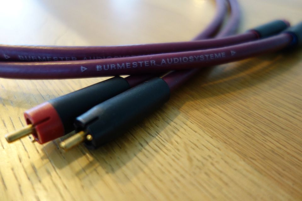 Burmester lila NF-Kabel - Chinch -neuwertig- 1m in Bayern - Hauzenberg |  Weitere Audio & Hifi Komponenten gebraucht kaufen | eBay Kleinanzeigen ist  jetzt Kleinanzeigen