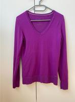 s.Oliver Feinstrickpullover •V-Ausschnitt •beere •XS/34 Bayern - Stegaurach Vorschau