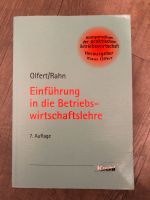 Olfert/Rahn, Einführung in die Betriebswirtschaftslehre Niedersachsen - Scheeßel Vorschau