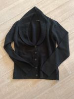 H&M, Strickjacke, Cardigan, schwarz, Gr. L Niedersachsen - Lilienthal Vorschau