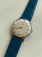 Revue Vintage Uhr Edelstahl 60er Jahre Swiss Made Schleswig-Holstein - Rabenholz Vorschau
