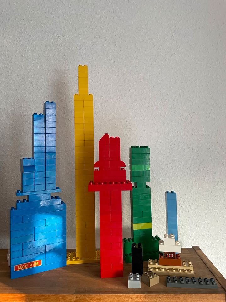 Lego Duplo Bausteine ca 190 Stück in Kirchlengern