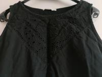 EDC by Esprit Damen Gr S Top schwarz mit Lochmittel Kr. München - Unterschleißheim Vorschau