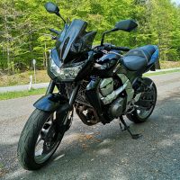 Kawasaki Z750 ABS Top Zustand TÜV Neu Z 750 Bayern - Großwallstadt Vorschau