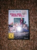 DVD "Frau Müller muss weg" (Kinofilm, Anke Engelke) Niedersachsen - Rodenberg Vorschau