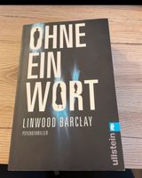 Buch ohne ein Wort - Psychothriller Bayern - Kitzingen Vorschau