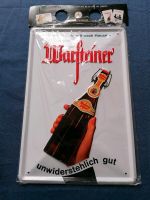 Warsteiner Blechschild Schild Werbung 20x30cm Nostalgie Hannover - Vahrenwald-List Vorschau