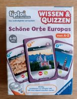 Tip Toi Spiel Wissen und Quiz Schöne Orte Europas Bayern - Ingolstadt Vorschau