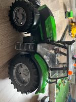 Bruder Deutz-Fahr  Agrotron X720 neuwertig Bayern - Bayerbach b Ergoldsbach Vorschau