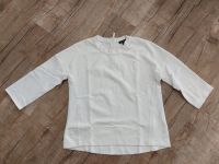 Sweatshirt, More & More, cremeweiß, 3/4-Arm, Gr. 42 Baden-Württemberg - Mönchweiler Vorschau