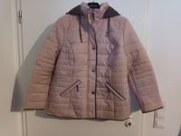 collection L - Steppjacke - Kapuze - rose - Größe 23/46 Nordrhein-Westfalen - Bad Driburg Vorschau