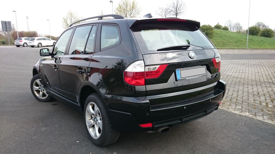 BMW X3 E83 dritte Bremsleuchte Bremslicht ORIGINAL `03 -`10 TOP! in Magdeburg