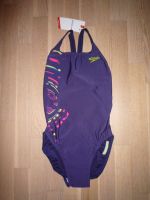 Speedo Sport Badeanzug dunkellila, Größe 38 - NEU Niedersachsen - Bockhorst Hümmling Vorschau