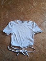 Shirt kurz weiß Gr. S Damen Baden-Württemberg - Konstanz Vorschau