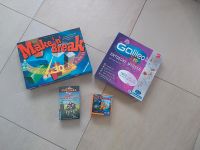 Spiele (Make'n' Break, Galileo Kids, Die wilden Kerle, Yakari) Baden-Württemberg - Bietigheim-Bissingen Vorschau