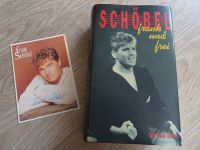 Handsigniertes Buch + Autogrammkarte Frank Schöbel frank und frei Sachsen - Bannewitz Vorschau