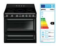 Smeg TR90IBL2 Standherd mit Induktion 90 cm Victoria Design Hessen - Linsengericht Vorschau