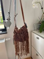 Massimo Dutti Tasche Ibiza Neu Leder Nordrhein-Westfalen - Viersen Vorschau