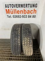 2x HANKOOK 155 / 70 R13 75T | M+S Winterreifen | DOT 2018 | 7mm Rheinland-Pfalz - Müllenbach (bei Adenau) Vorschau