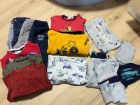 Kleidungspaket jungen Set Longsleeve Schlafanzug Hosen Gr..86/92 Hessen - Lorsch Vorschau