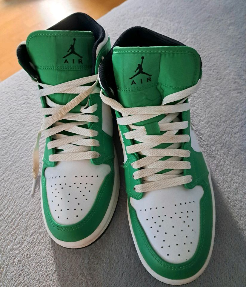 Turnschuhe Nike Air Jordan in Hof (Saale)