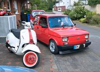 Vespa gts 300 gts300 sixties hpe Tuning mehr Leistung Nordrhein-Westfalen - Wesseling Vorschau