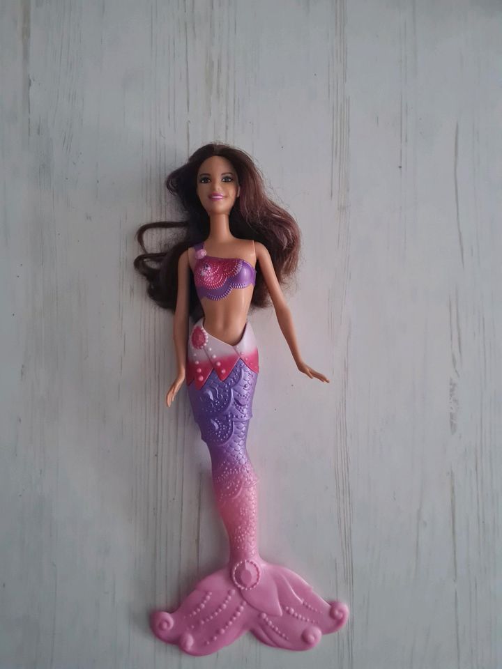 Barbie Mermaidia in Bocholt