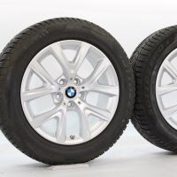 BMW X1 F48 X2 F39 Winterräder 17 Zoll Styling 574 Y-Speiche 7,5mm München - Trudering-Riem Vorschau