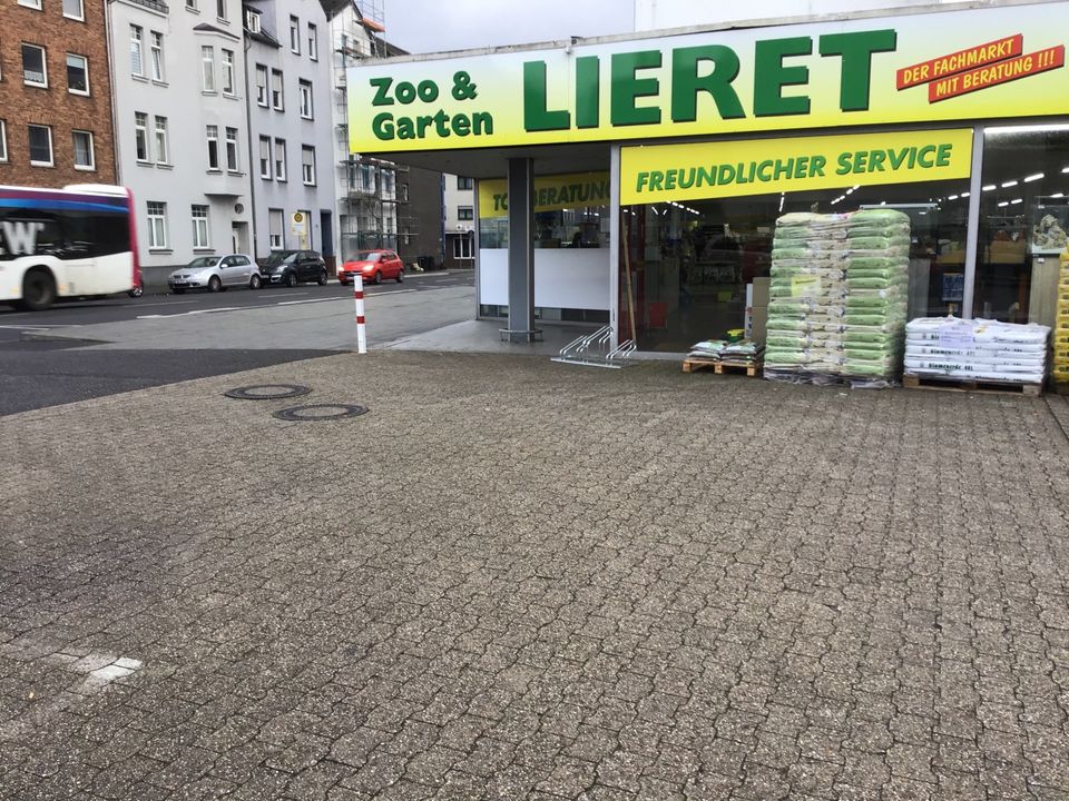 Hop in Katzenklo, Katzentoilette neu in Mönchengladbach