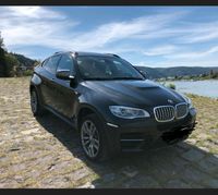 Bmw X6 M50D Rheinland-Pfalz - Niederdürenbach Vorschau