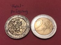 2€ Fehlprägung Baden-Württemberg - Achern Vorschau