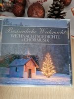 Besinnliche Weihnacht - Weihnachtsgedichte & Chormusik, 2 CD-Set Bayern - Roßhaupten Vorschau
