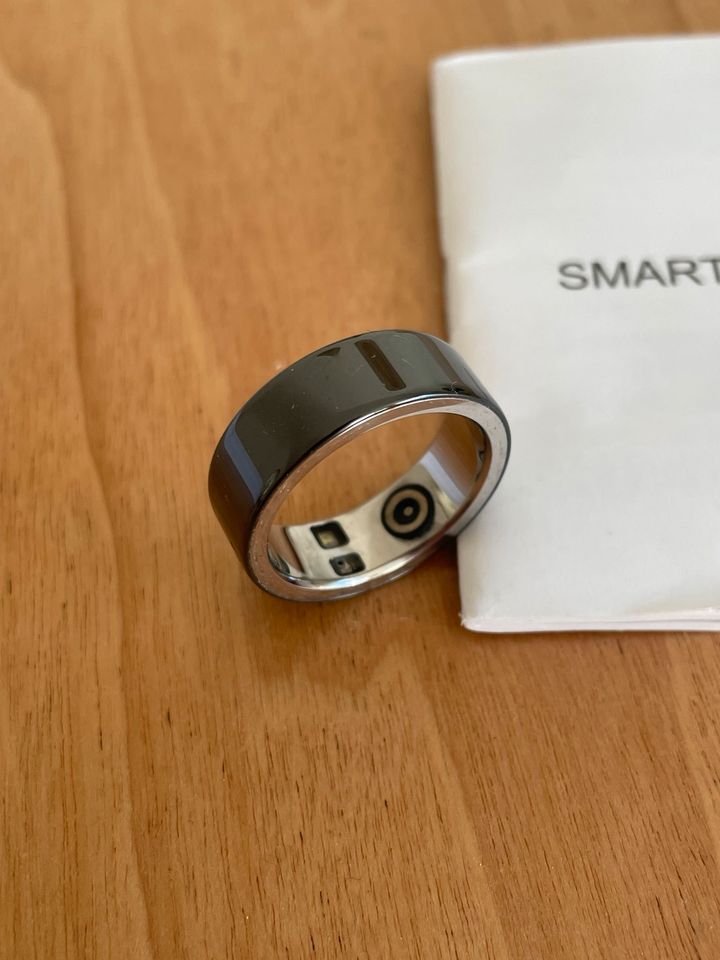 Smart Health Ring SoPlus: Sauerstoff Sättigung/No Aura Ring in Nürnberg (Mittelfr)