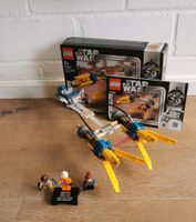 Lego Podracer 20 Jahre Edition (Luke Skywalker Sammelfigur) Nordrhein-Westfalen - Wermelskirchen Vorschau