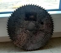 Sägeblatt Handkreissäge Smalcalda DDR 7420 Ø 16 cm 160x1,4 x25mm Thüringen - Sonneberg Vorschau