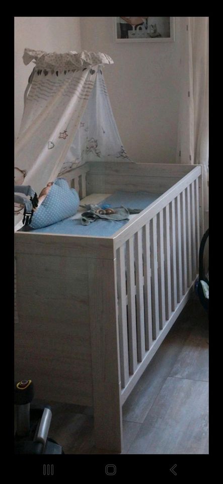 Babyzimmer Paidi in Mülheim (Ruhr)