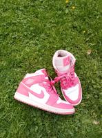 Air Jordens EUR 39 in Pink Bayern - Immenstadt Vorschau