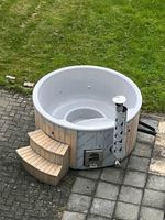 Hot Tub, Badefass, Hottub, Whirpool Nordrhein-Westfalen - Waldbröl Vorschau