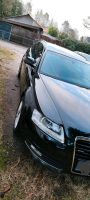 Audi A6 4F Facelift 3L Diesel Schadow black Niedersachsen - Hollenstedt Vorschau